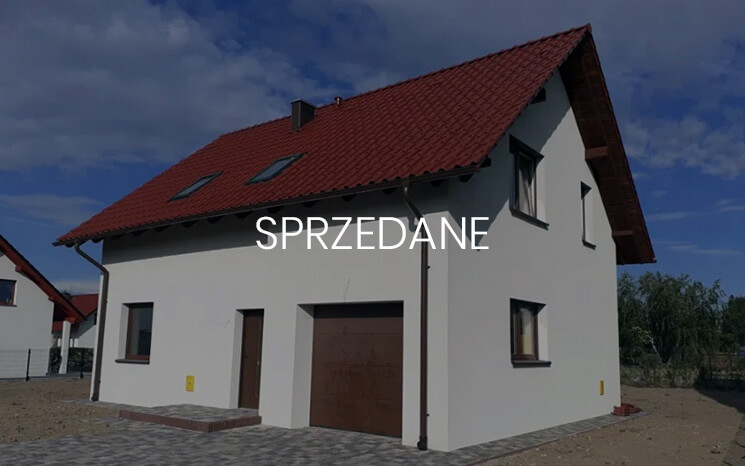 Nowy dom na sprzedaż w Praszce