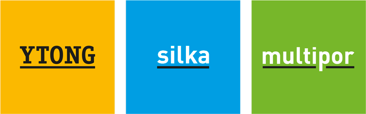 Ytong, Silka, Multipor